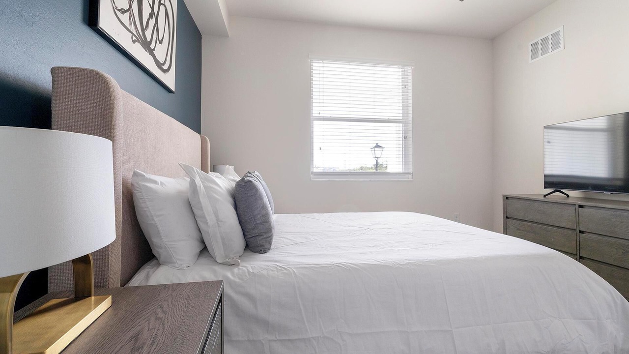 Photo of Bedroom in Eastwood Village