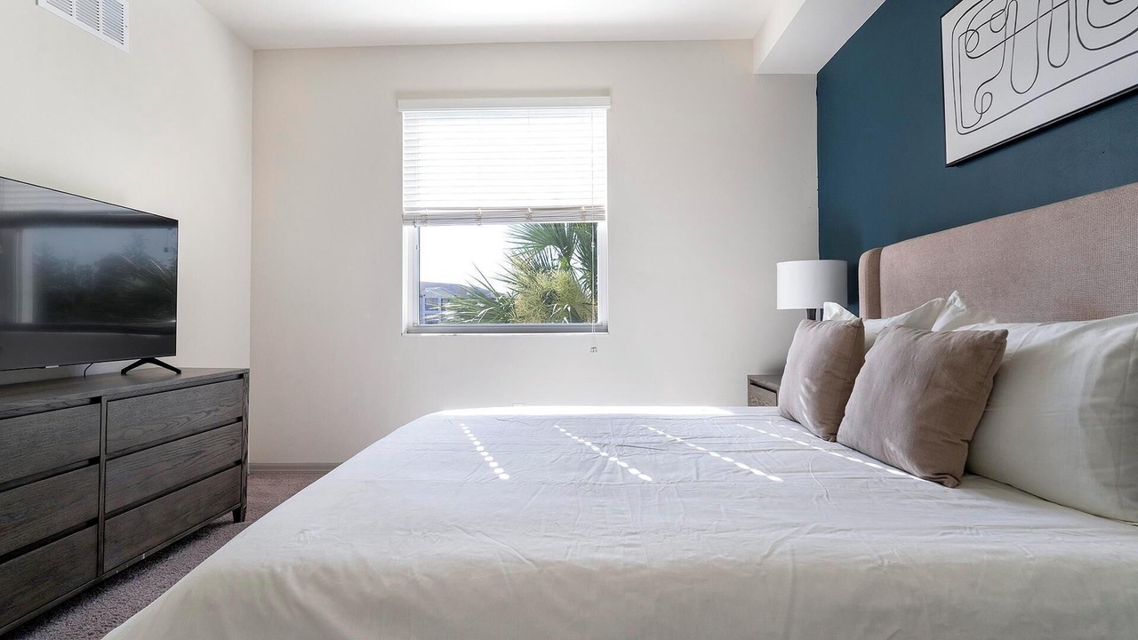 Photo of Bedroom in Eastwood Village