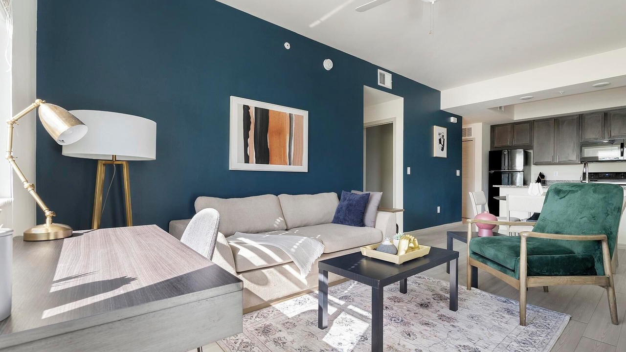 Photo of Livingroom in Eastwood Village