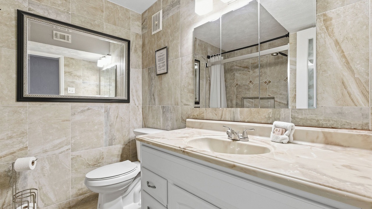 Photo of Bathroom in Daytona Beach Shores