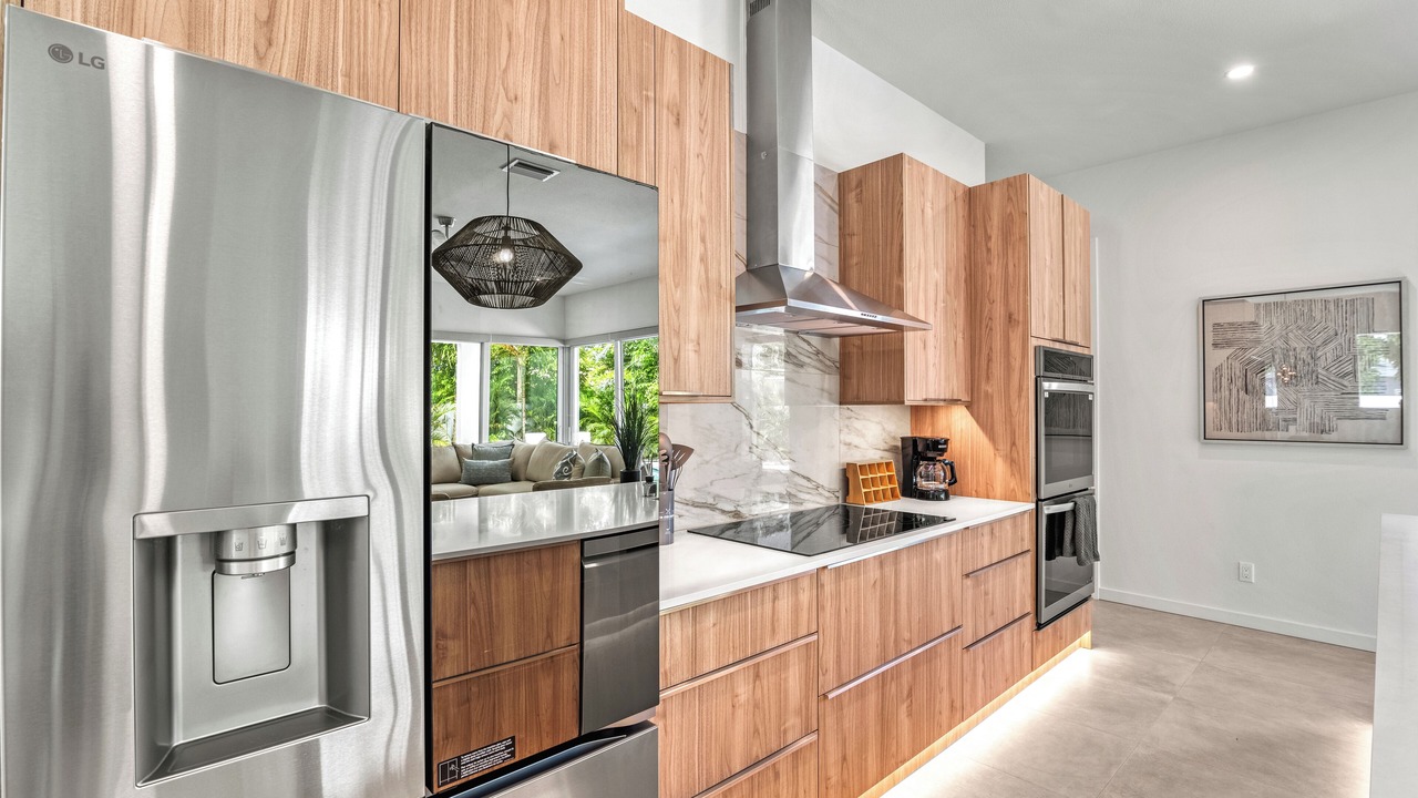 Photo of Kitchen in Arlington Park