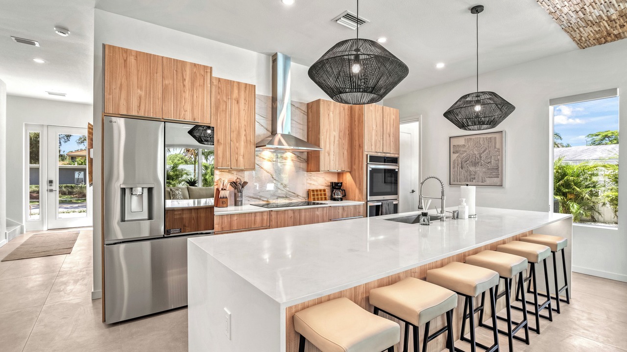 Photo of Kitchen in Arlington Park