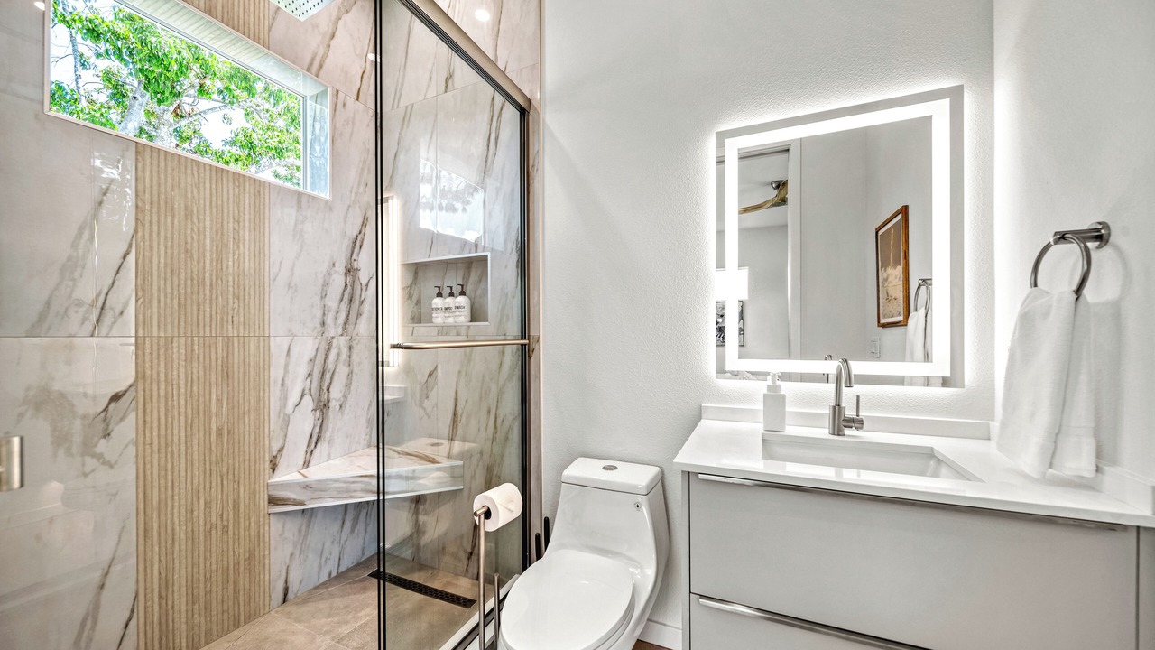 Photo of Bathroom in Arlington Park