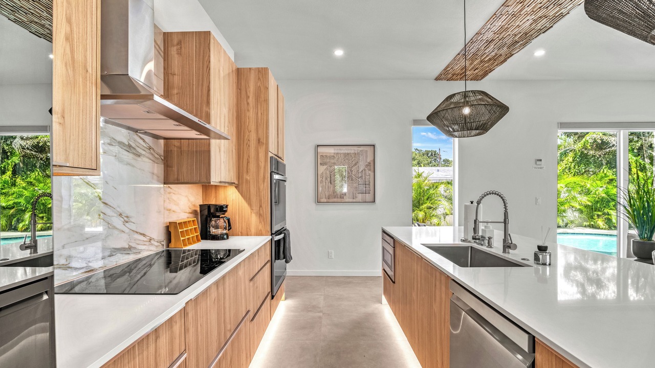 Photo of Kitchen in Arlington Park