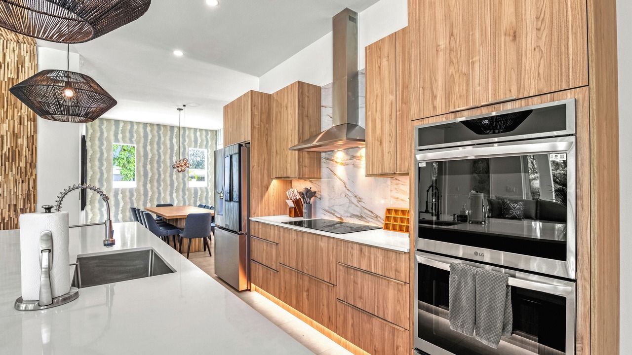 Photo of Kitchen in Arlington Park