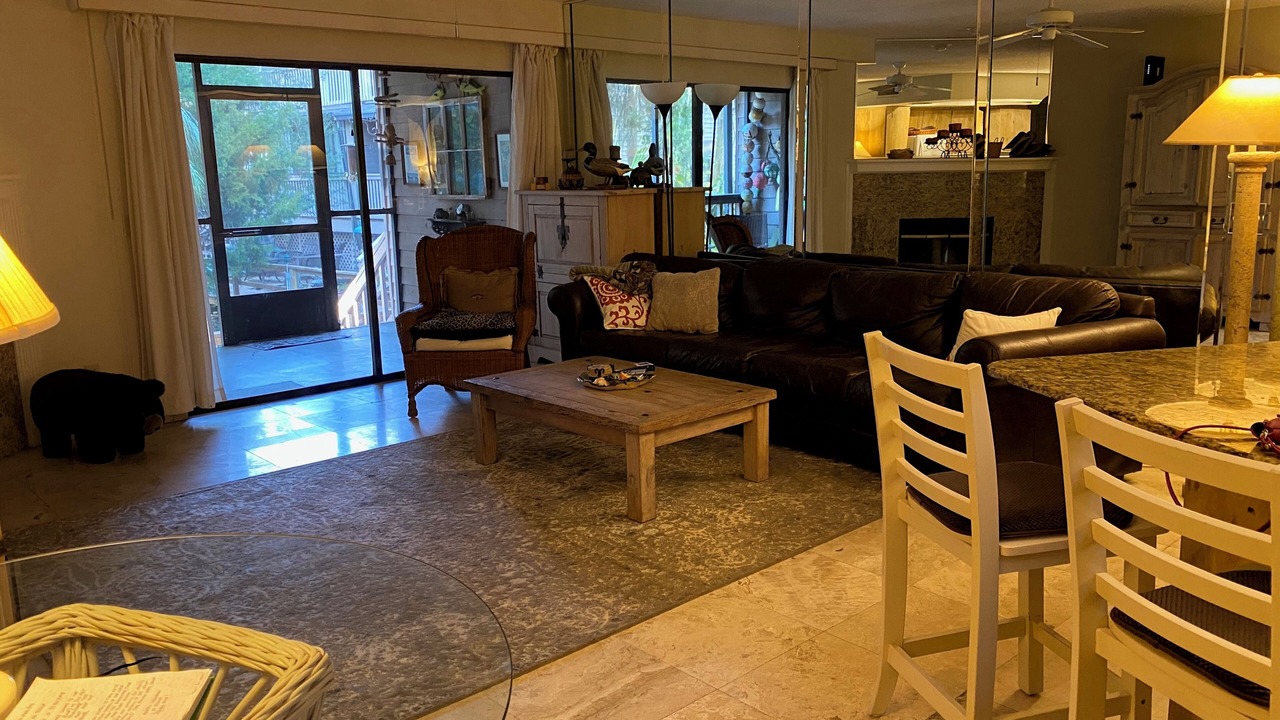 Photo of Livingroom in Homosassa
