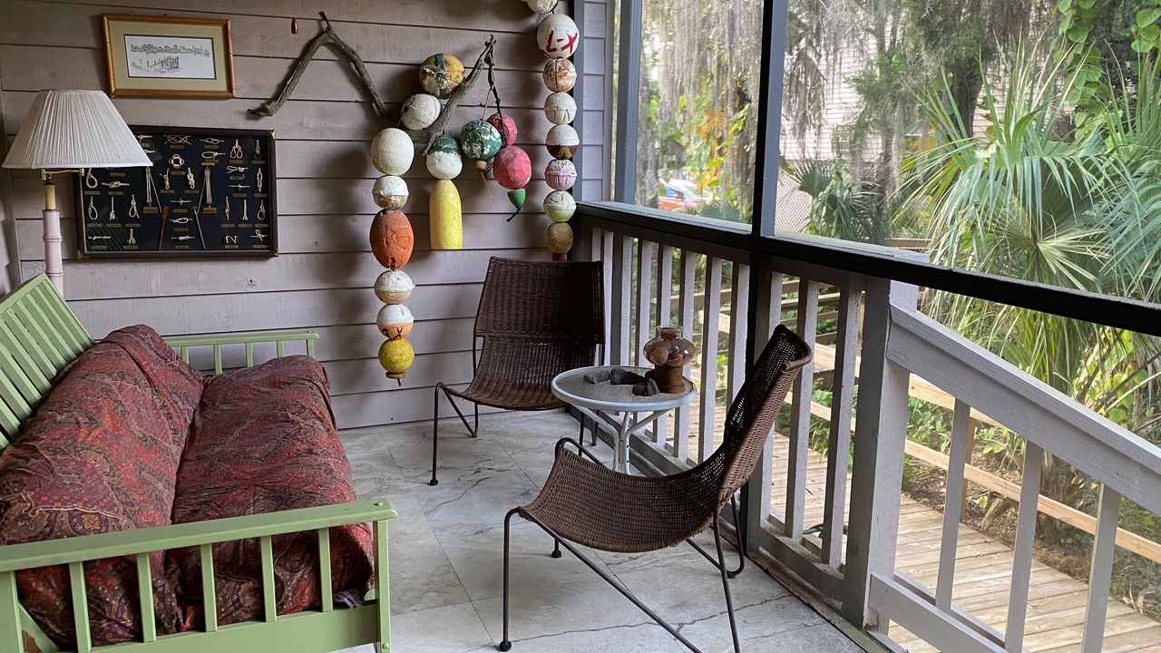 Photo of Patio Balcony in Homosassa