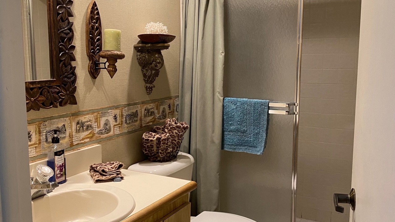 Photo of Bathroom in Homosassa