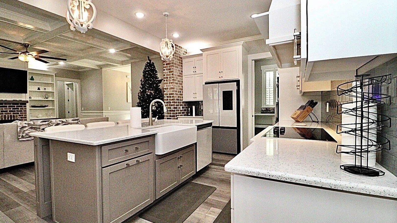 Photo of Kitchen in Hahira