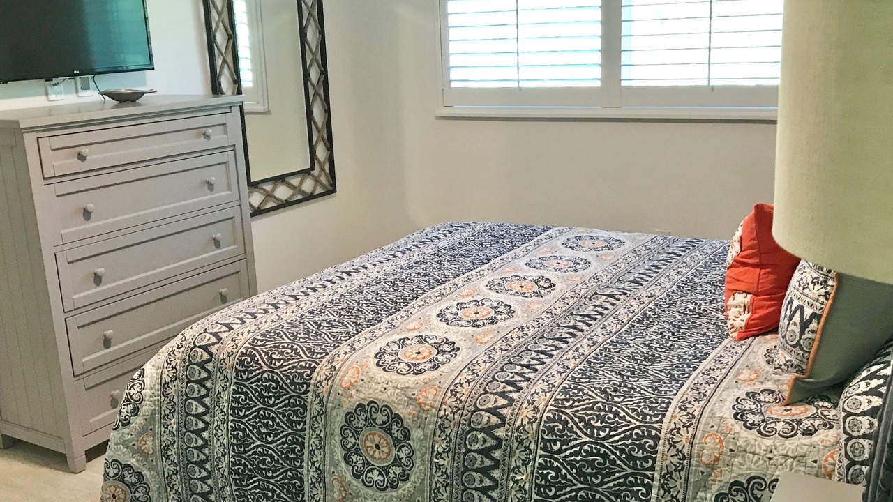Photo of Bedroom in Sanibel