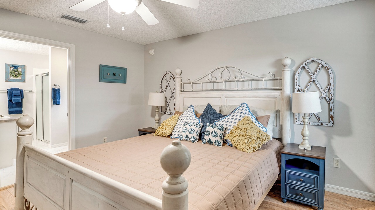 Photo of Bedroom in Piedmont