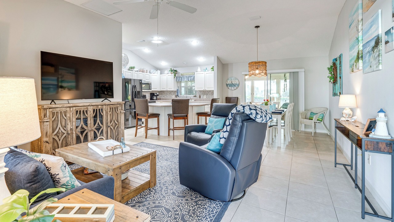 Photo of Livingroom in Piedmont