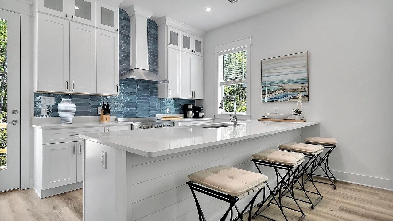 Photo of Kitchen in Treetop