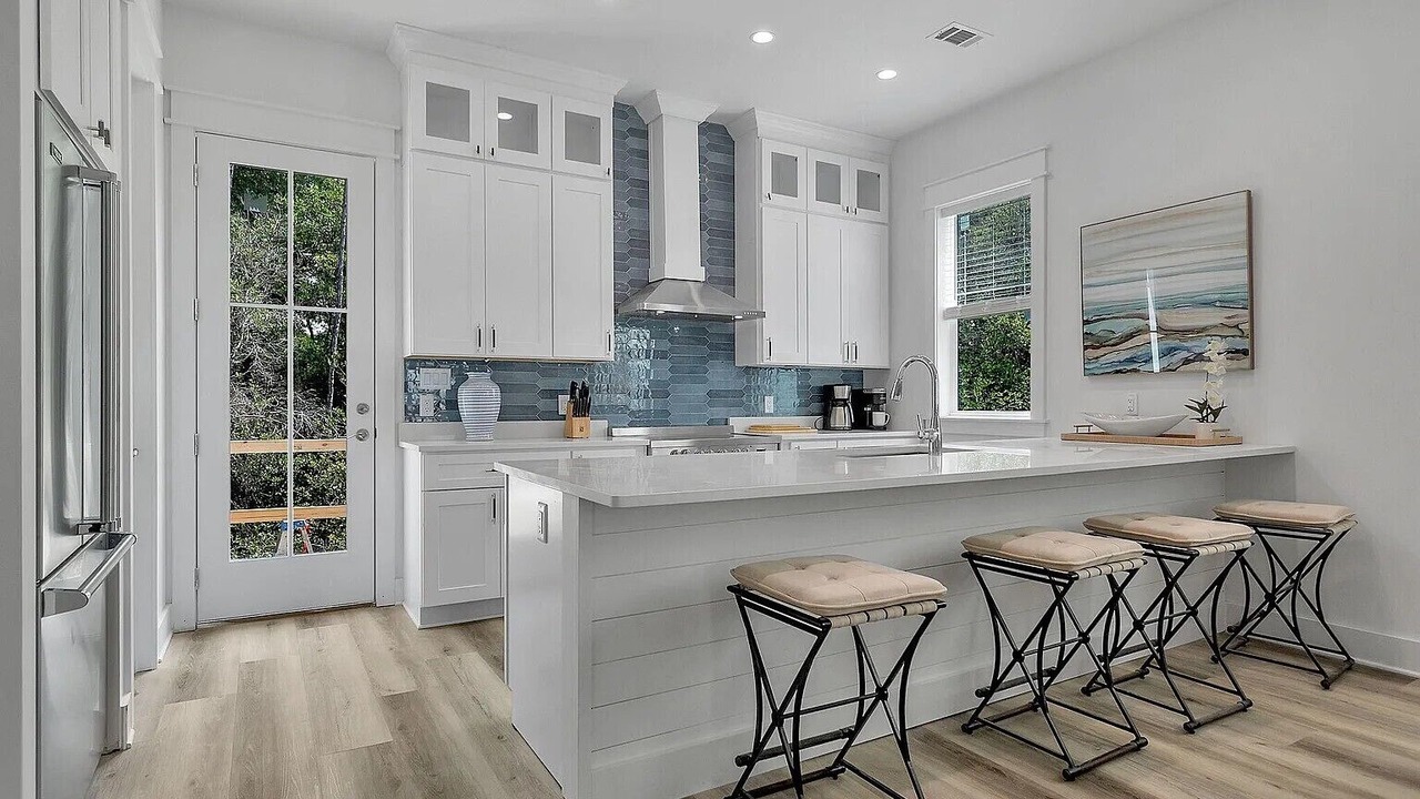 Photo of Kitchen in Treetop
