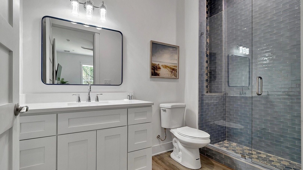 Photo of Bathroom in Treetop