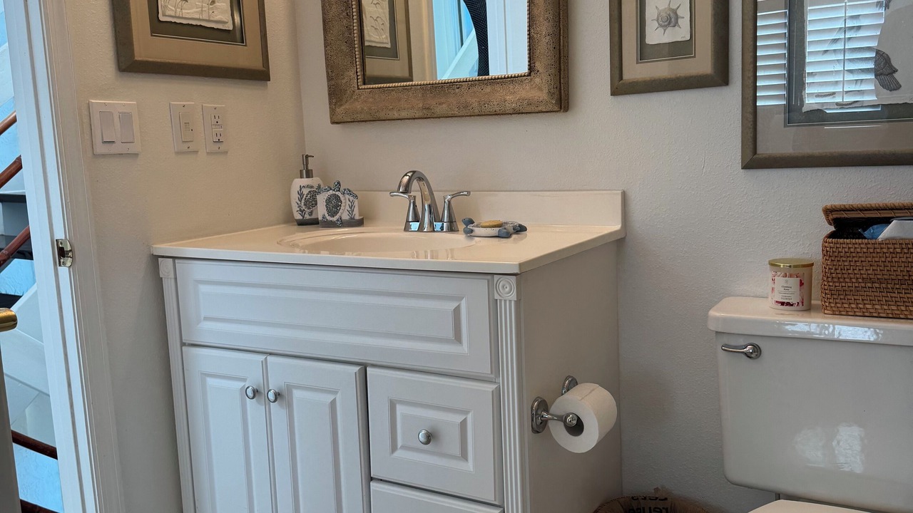 Photo of Bathroom in Melbourne Beach