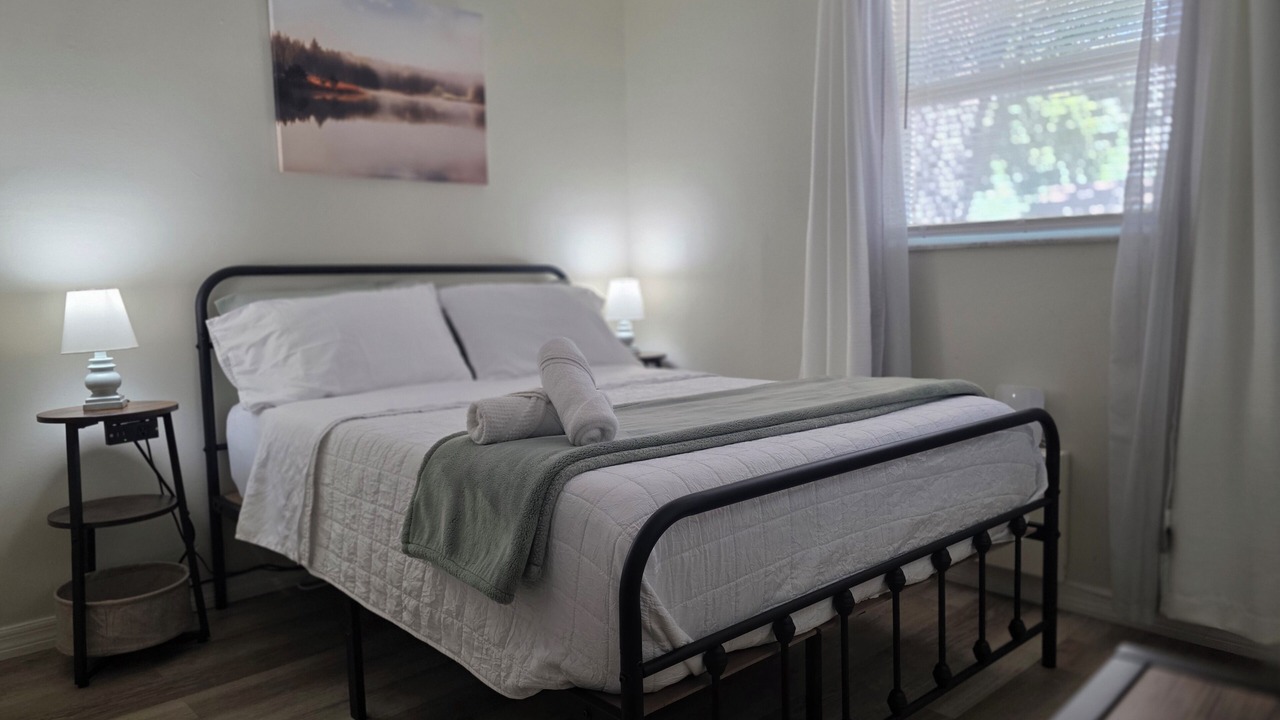 Photo of Bedroom in North Tampa
