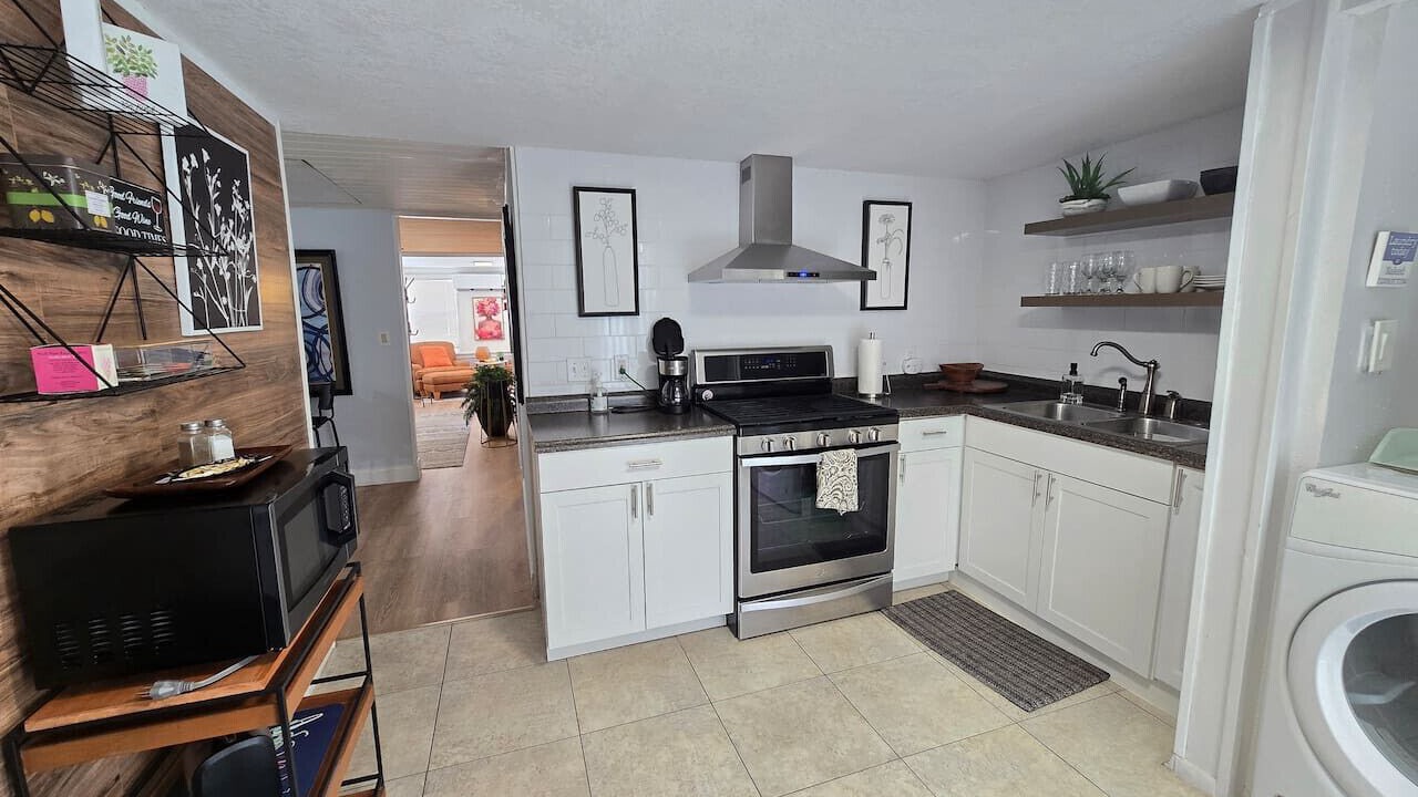 Photo of Kitchen in Thornton Park