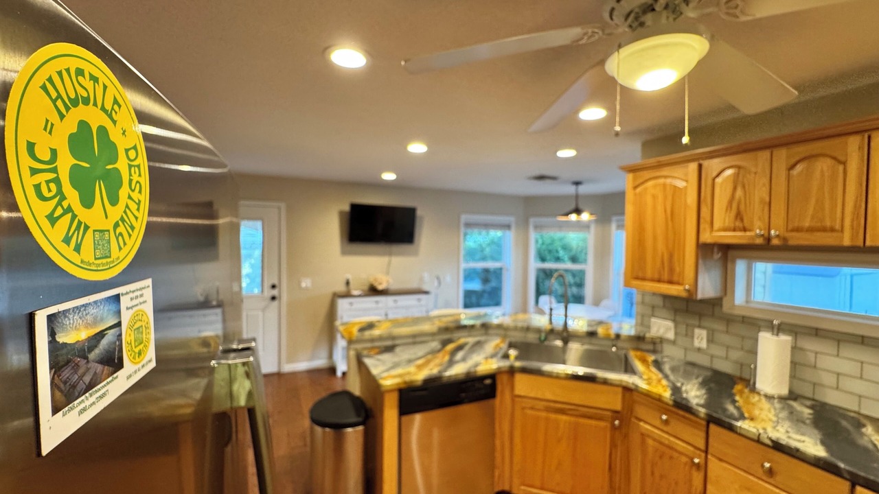 Photo of Kitchen in Citrus Springs