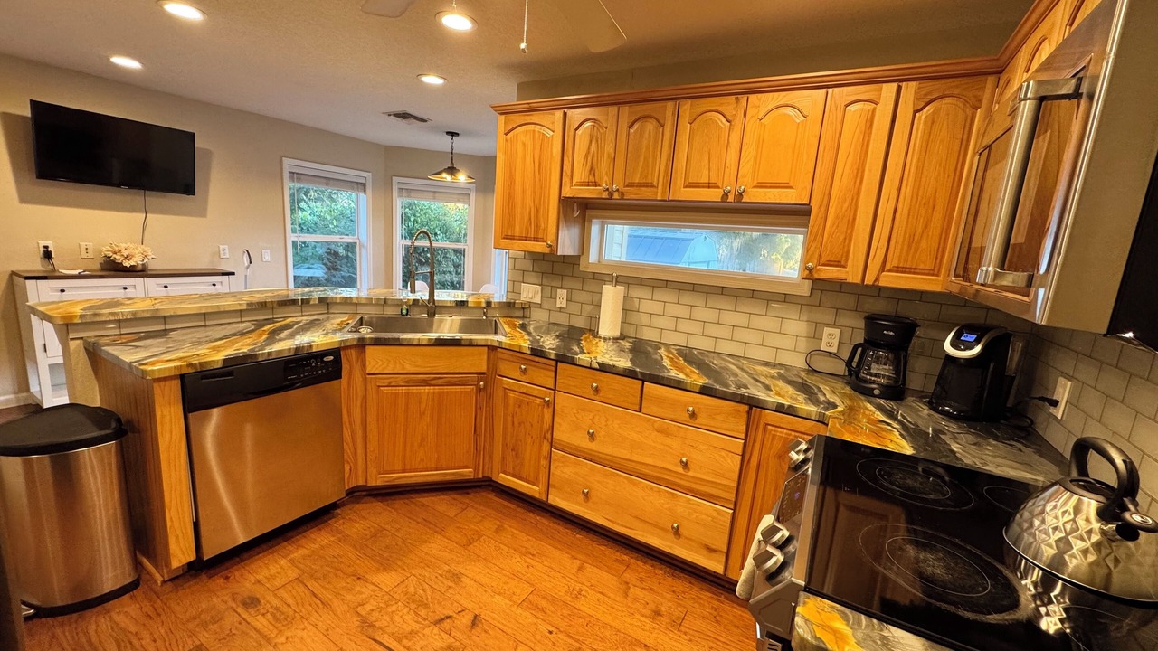 Photo of Kitchen in Citrus Springs