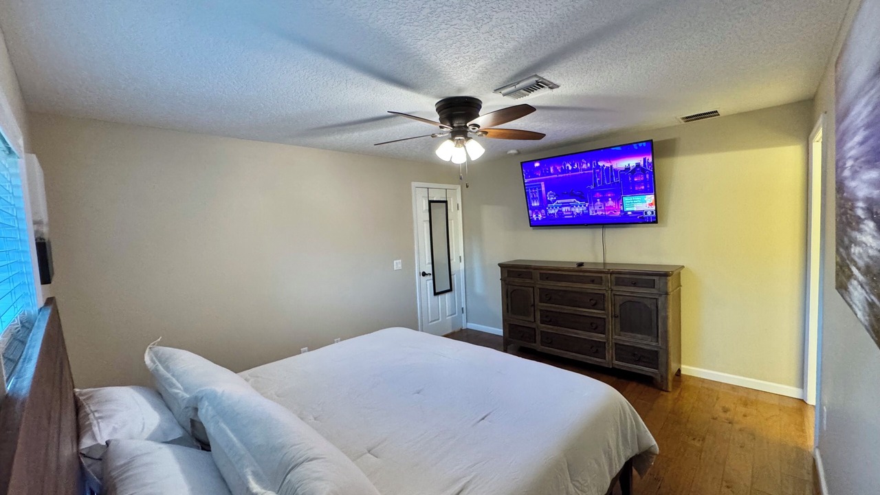 Photo of Bedroom in Citrus Springs