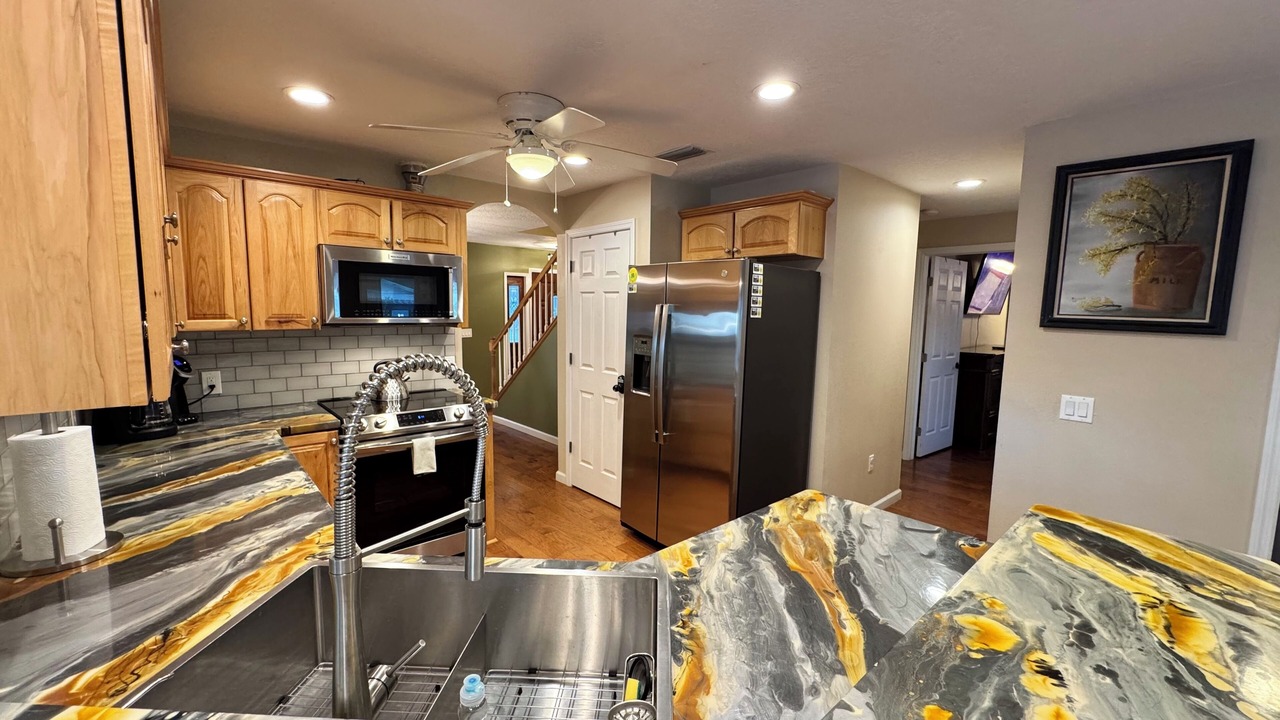 Photo of Kitchen in Citrus Springs