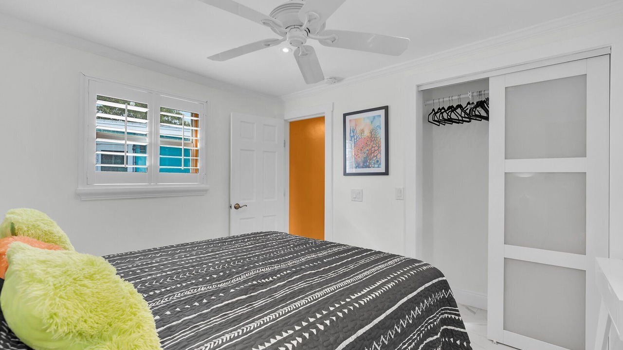 Photo of Bedroom in Big Coppitt Key