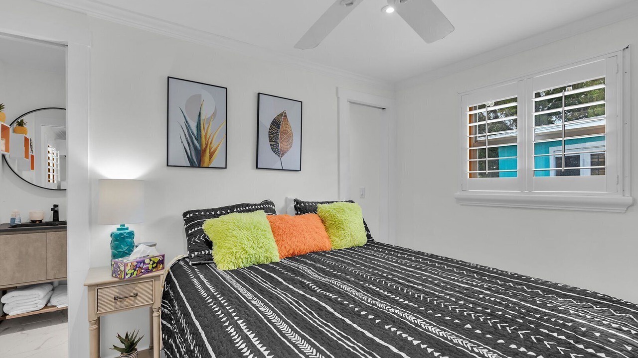 Photo of Bedroom in Big Coppitt Key