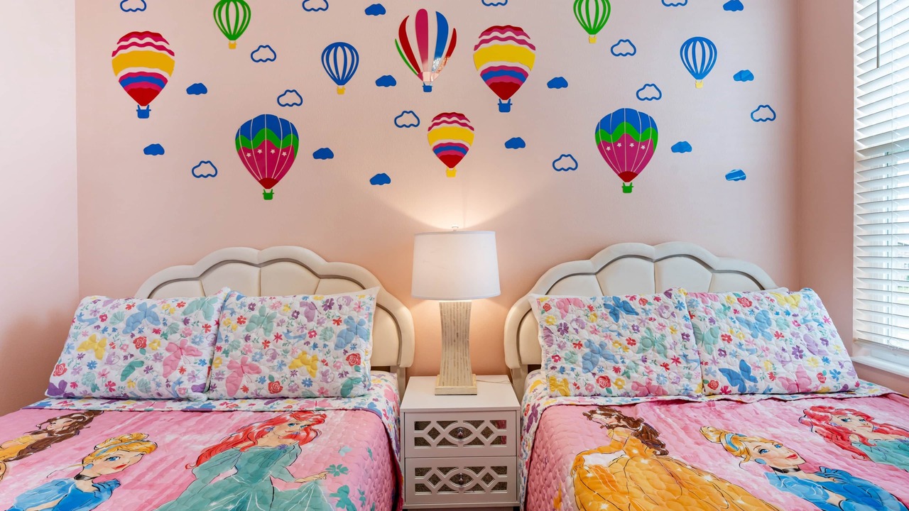 Photo of Bedroom in Davenport