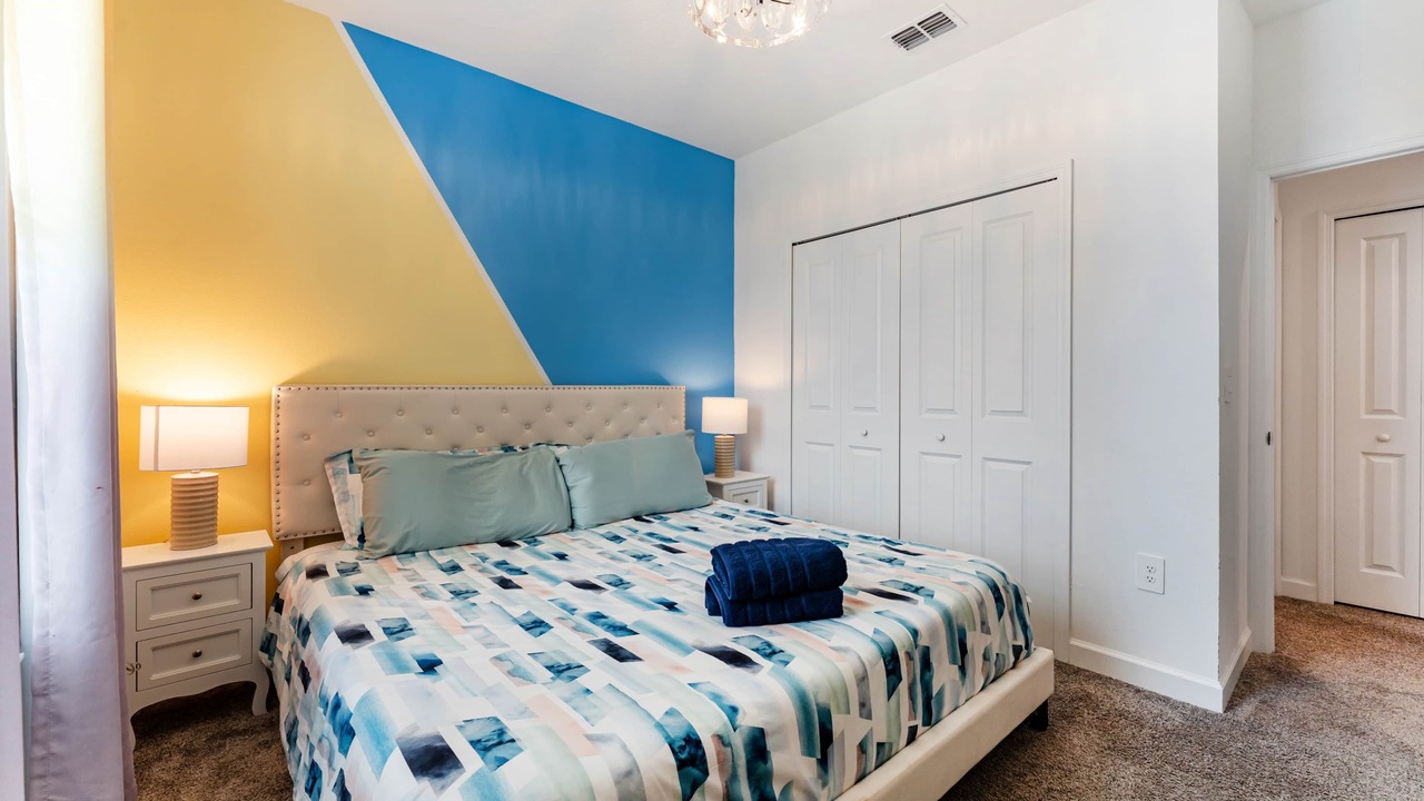 Photo of Bedroom in Davenport