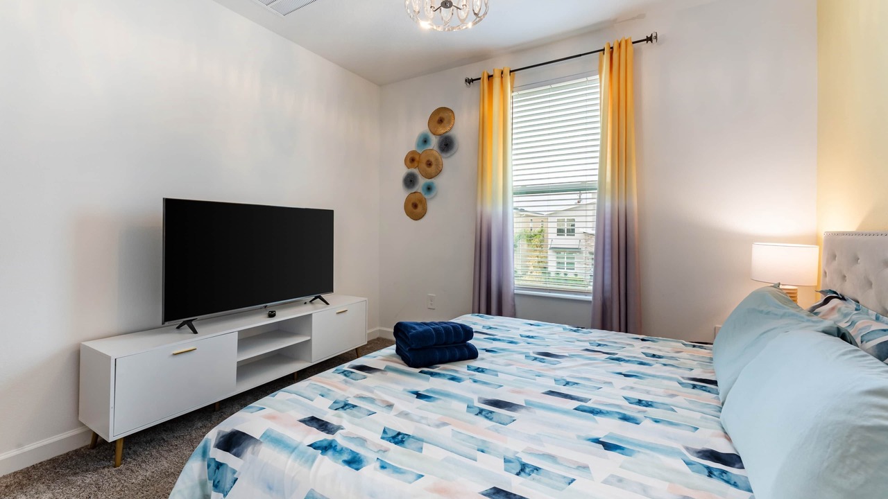 Photo of Bedroom in Davenport