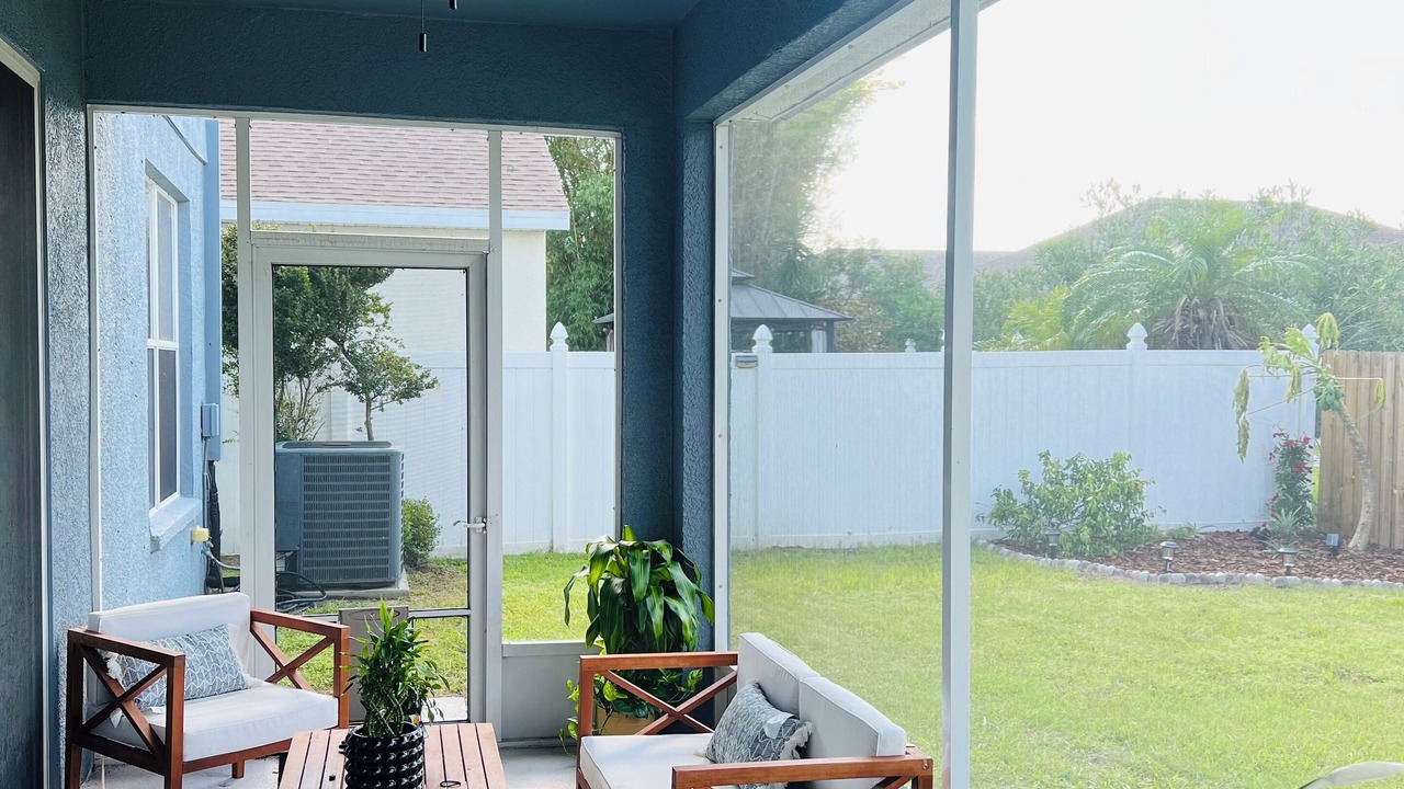 Photo of Patio Balcony in Apollo Beach