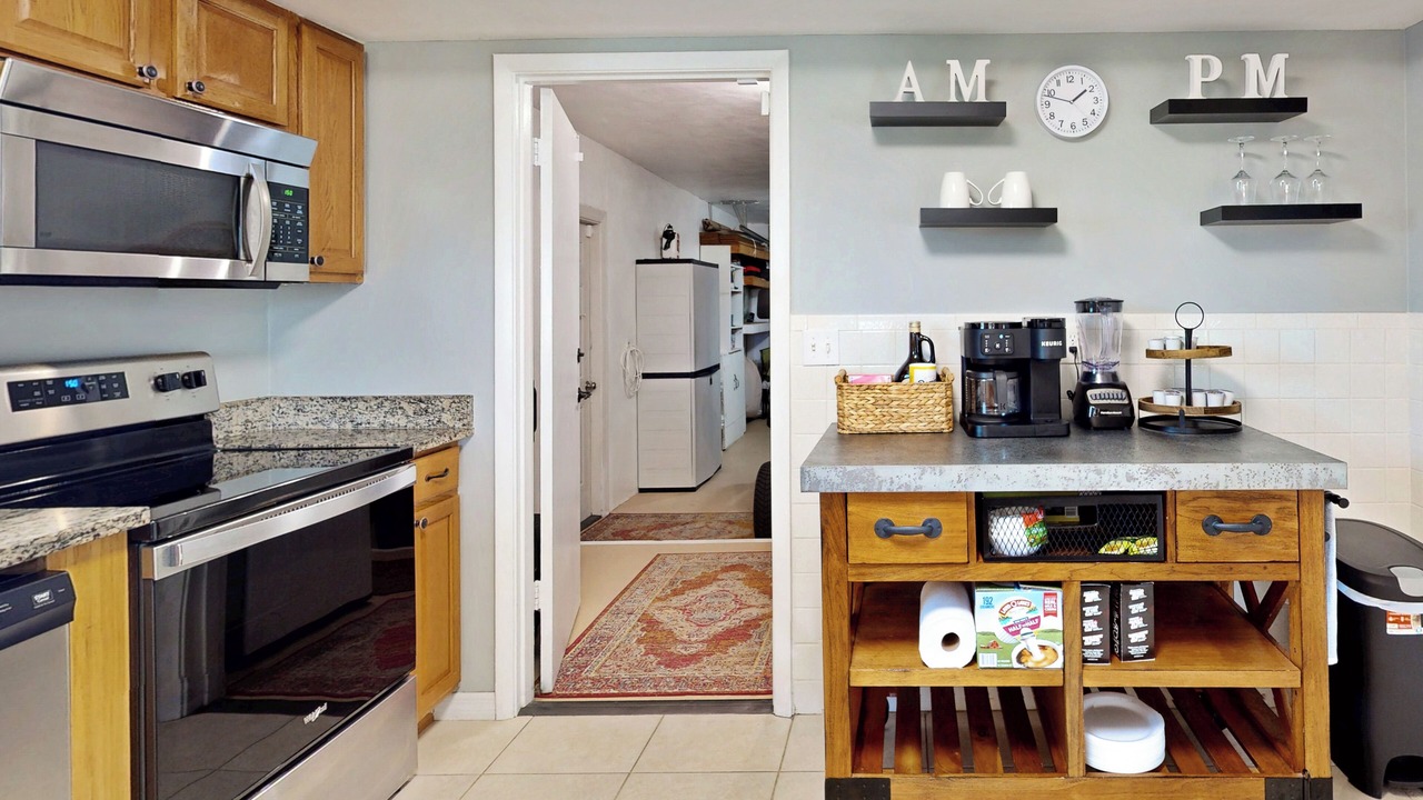 Photo of Kitchen in Oakland Hills