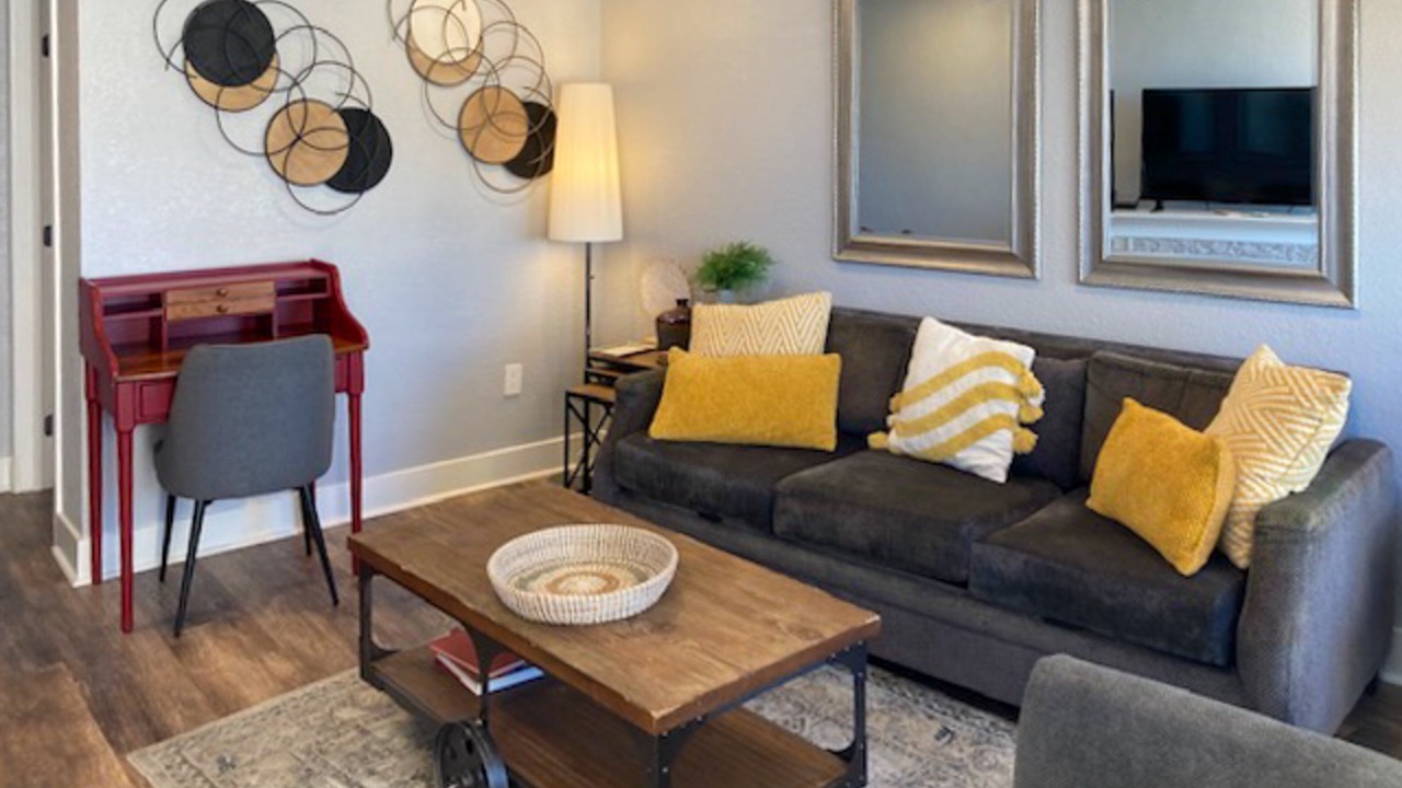 Photo of Livingroom in Ocean View Halifax Estates