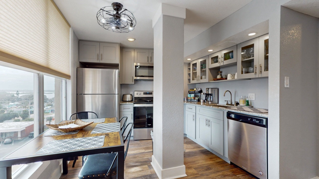 Photo of Kitchen in Ocean View Halifax Estates