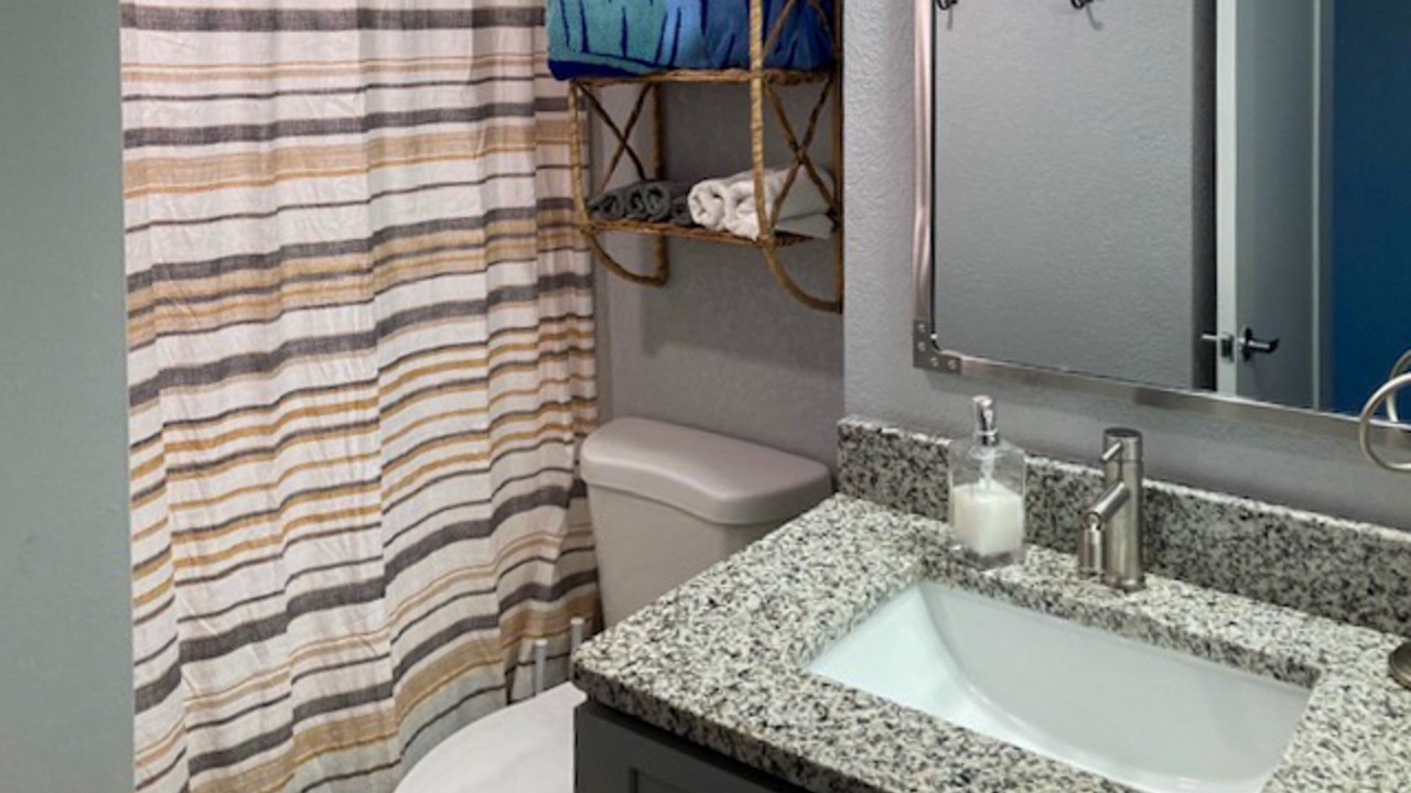 Photo of Bathroom in Ocean View Halifax Estates