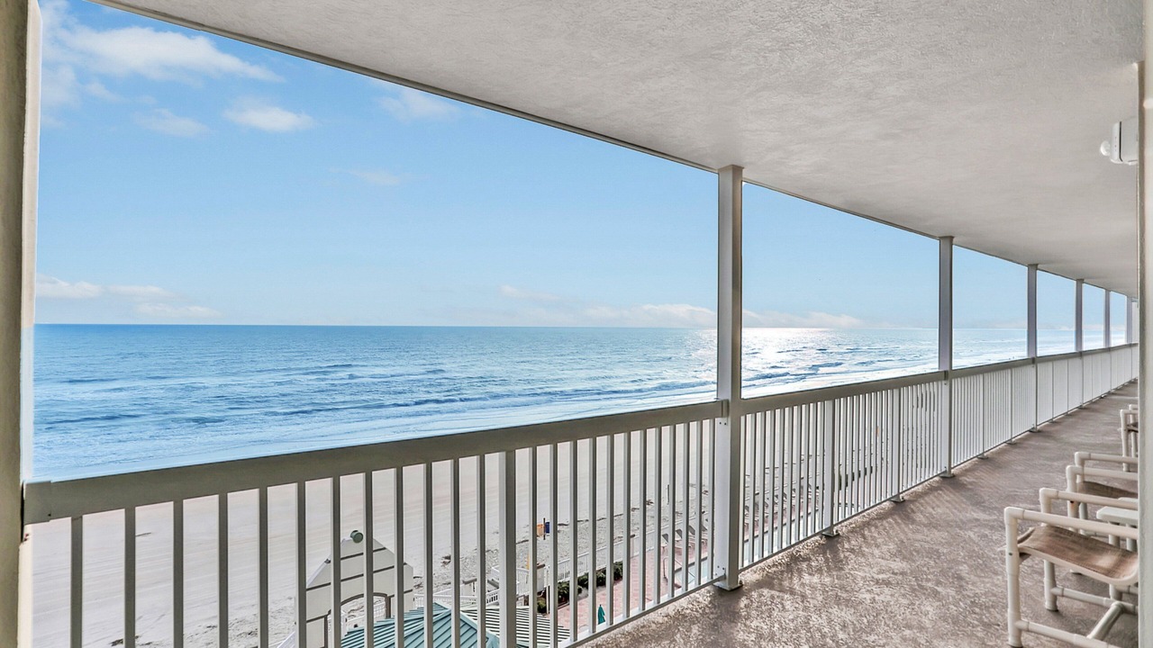 Photo of Patio Balcony in Ortona Park