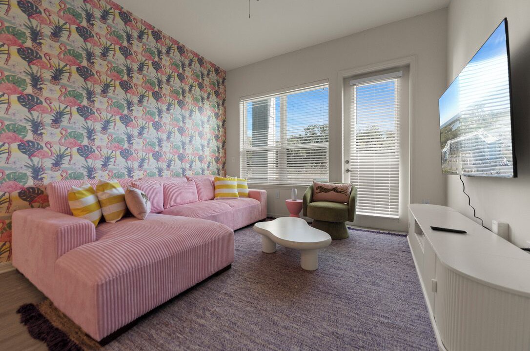 Photo of Livingroom in North Beach