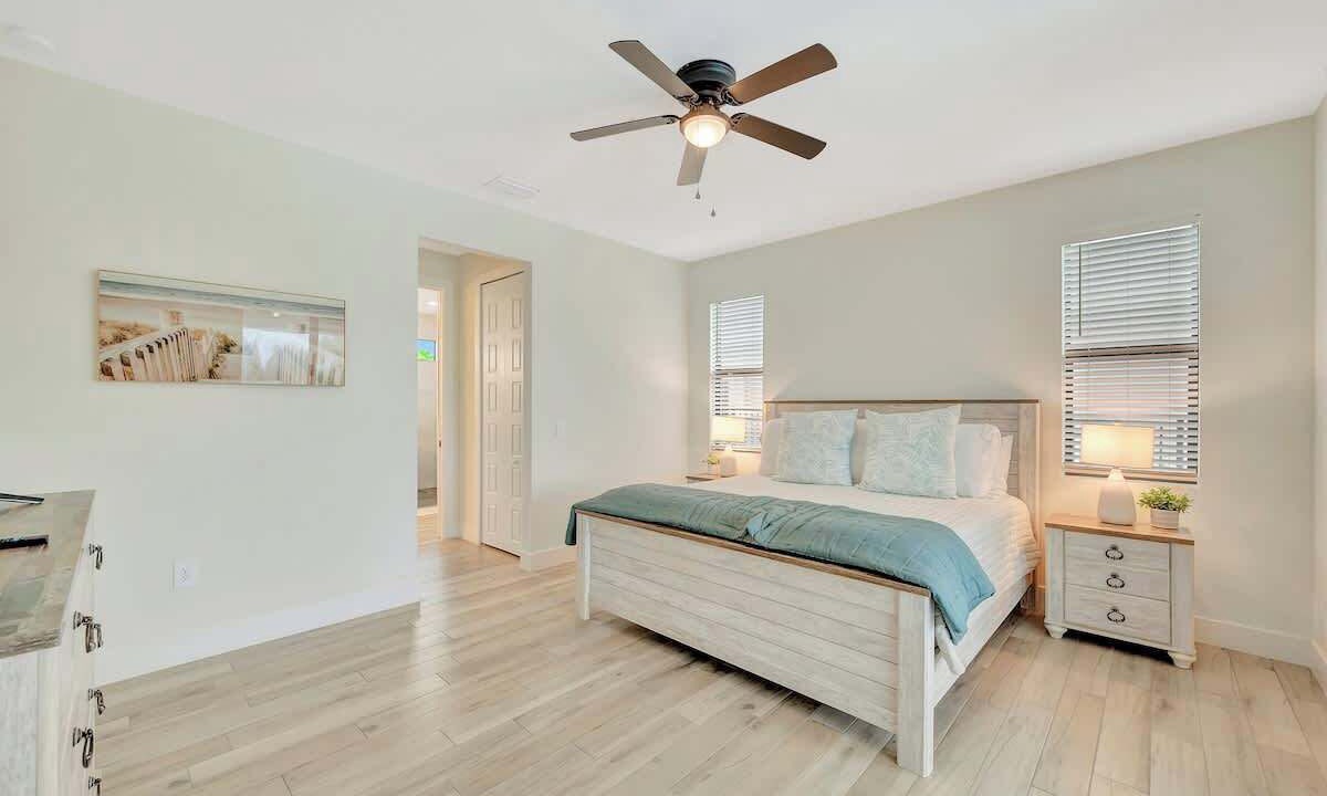 Photo of Bedroom in Bonita Springs