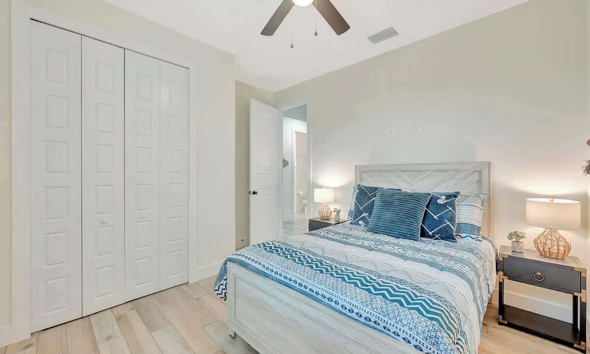 Photo of Bedroom in Bonita Springs