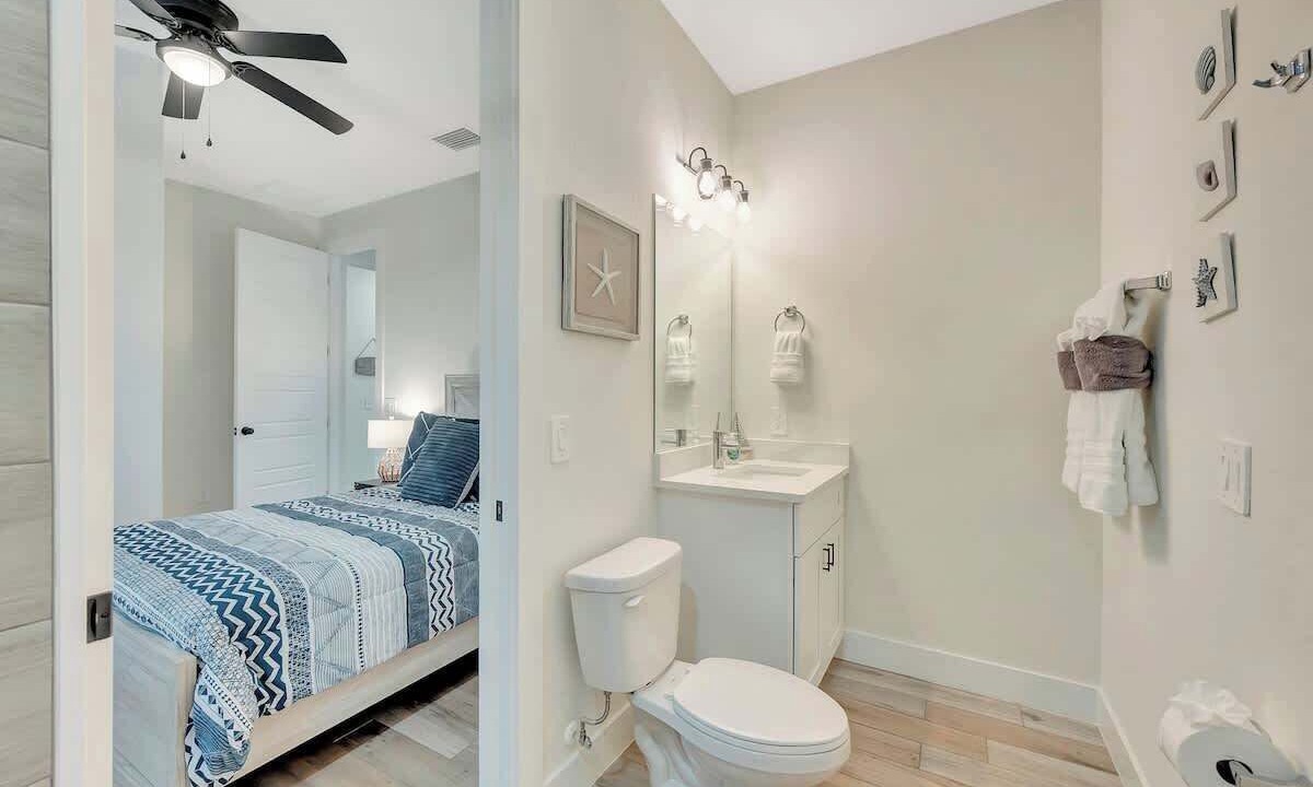 Photo of Bathroom in Bonita Springs