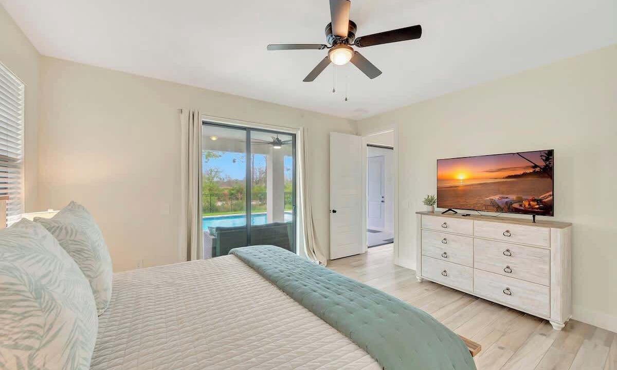 Photo of Bedroom in Bonita Springs