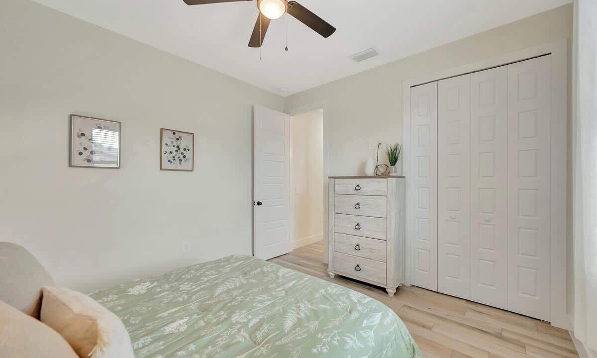 Photo of Bedroom in Bonita Springs