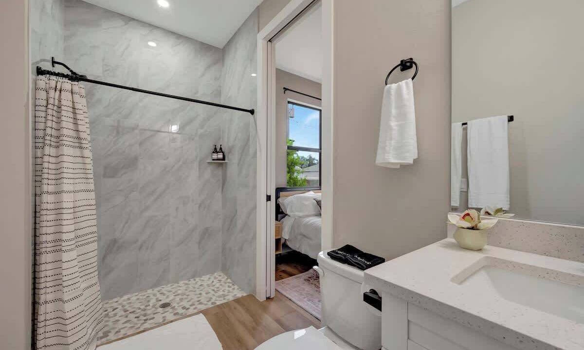 Photo of Bathroom in Bonita Springs