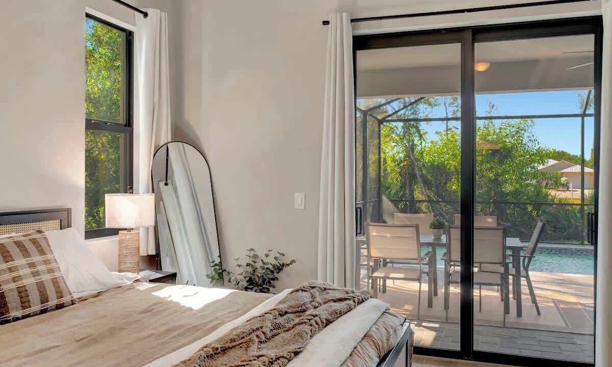Photo of Bedroom in Bonita Springs