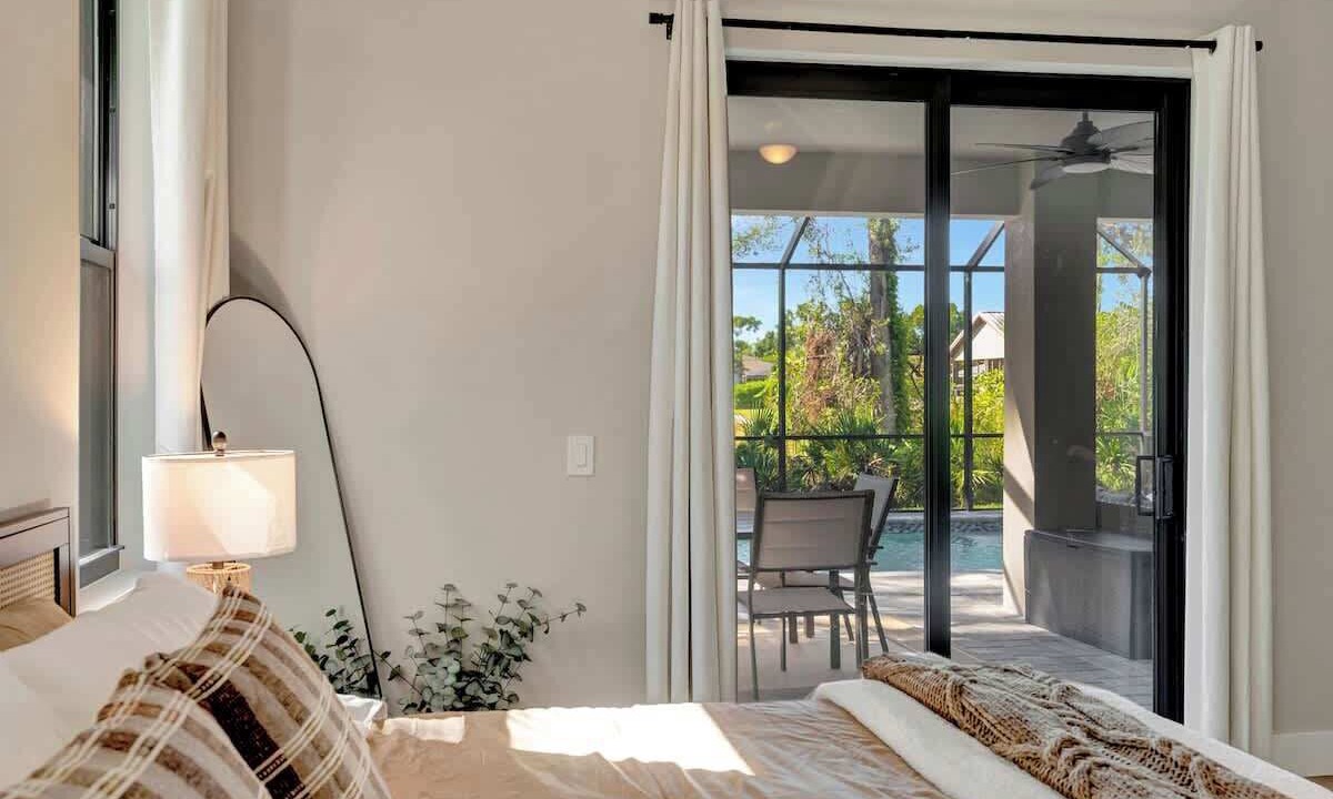 Photo of Bedroom in Bonita Springs