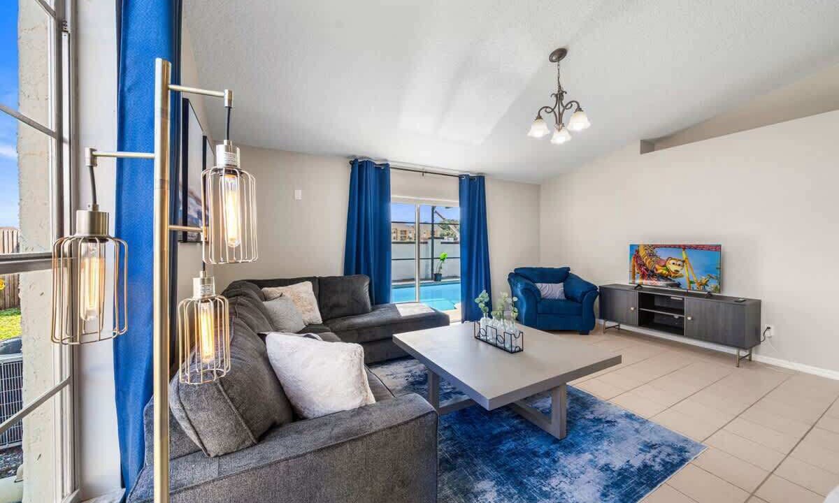 Photo of Livingroom in Indian Wells