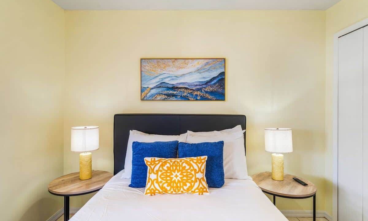 Photo of Bedroom in Indian Wells