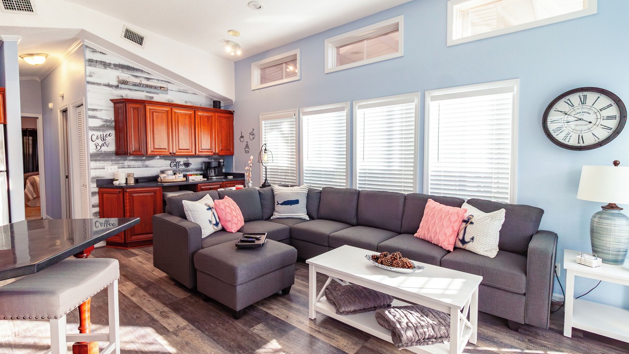 Photo of Livingroom in Bainbridge