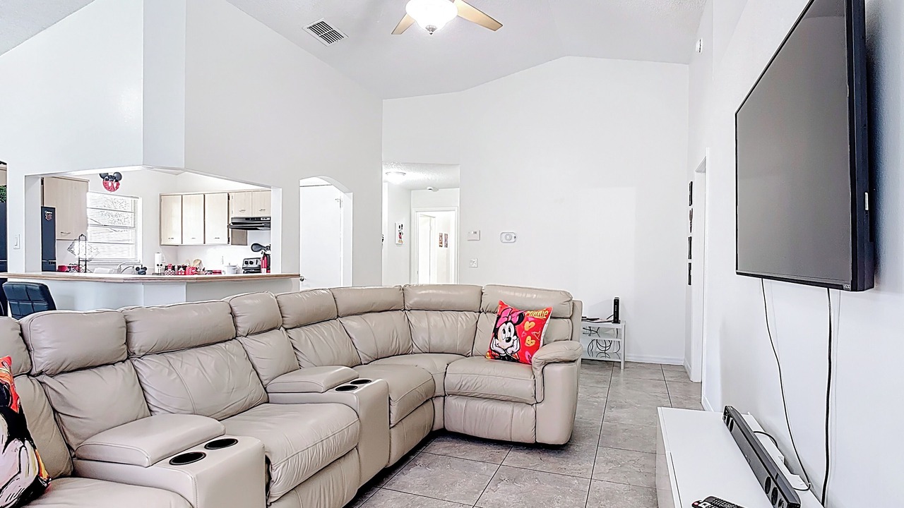 Photo of Livingroom in Indian Wells